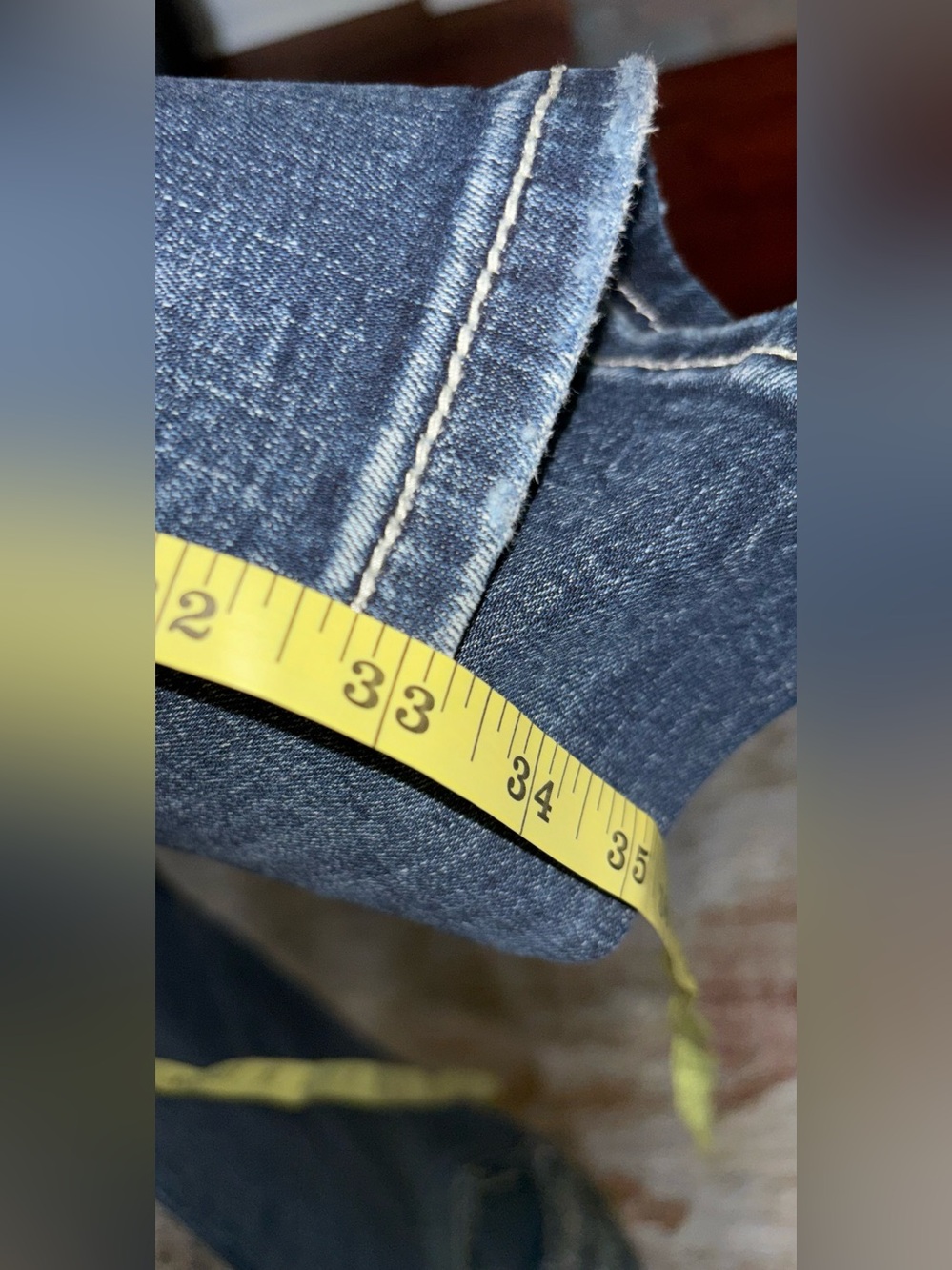 New! Miss Me Slim Boot Jeans - Picture 5 of 5